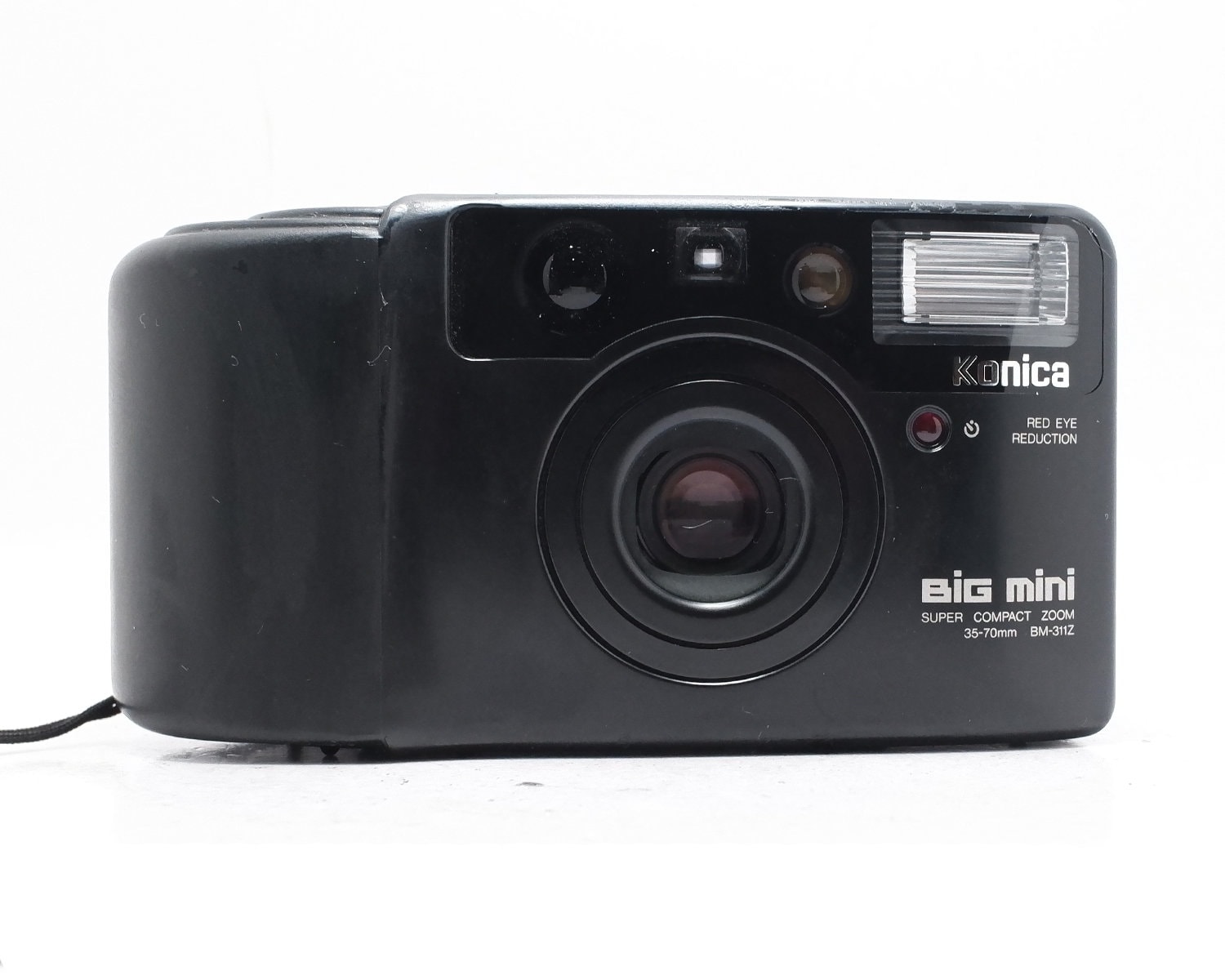 bm-311z デッドストック Konica Big Mini Zoom Vintage Film 35mm