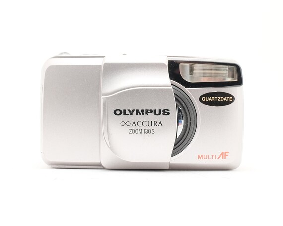 Olympus Accura 130s - Zoom Lens Camera - Vintage Film - 35mm