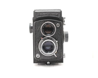 Mamiya Press 23 - 90mm F/3.5 - Rangefinder Medium Format Camera