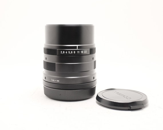 CONTAX Carl Zeiss Sonnar 90mm F2.8 T* 90/1:2.8 コンタックス カール