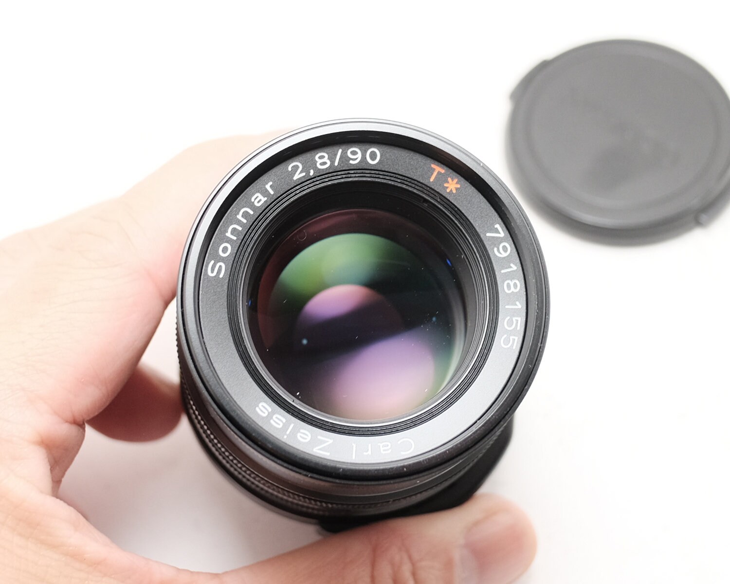 Contax G1 CONTAXG1 Carl Zeiss Sonner 2.8/90レンズ （送料無料