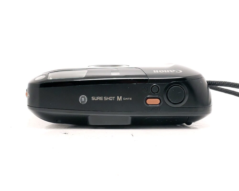 Canon Sure Shot M Esprit - 38mm F/3.5 Lens - Vintage Film - 35mm