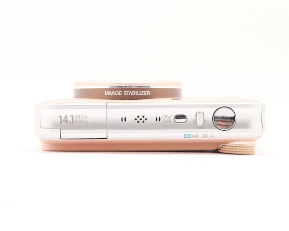 Canon PowerShot SX210 IS ゴールド Canon PowerShot SX210 IS (Gold) - CNET