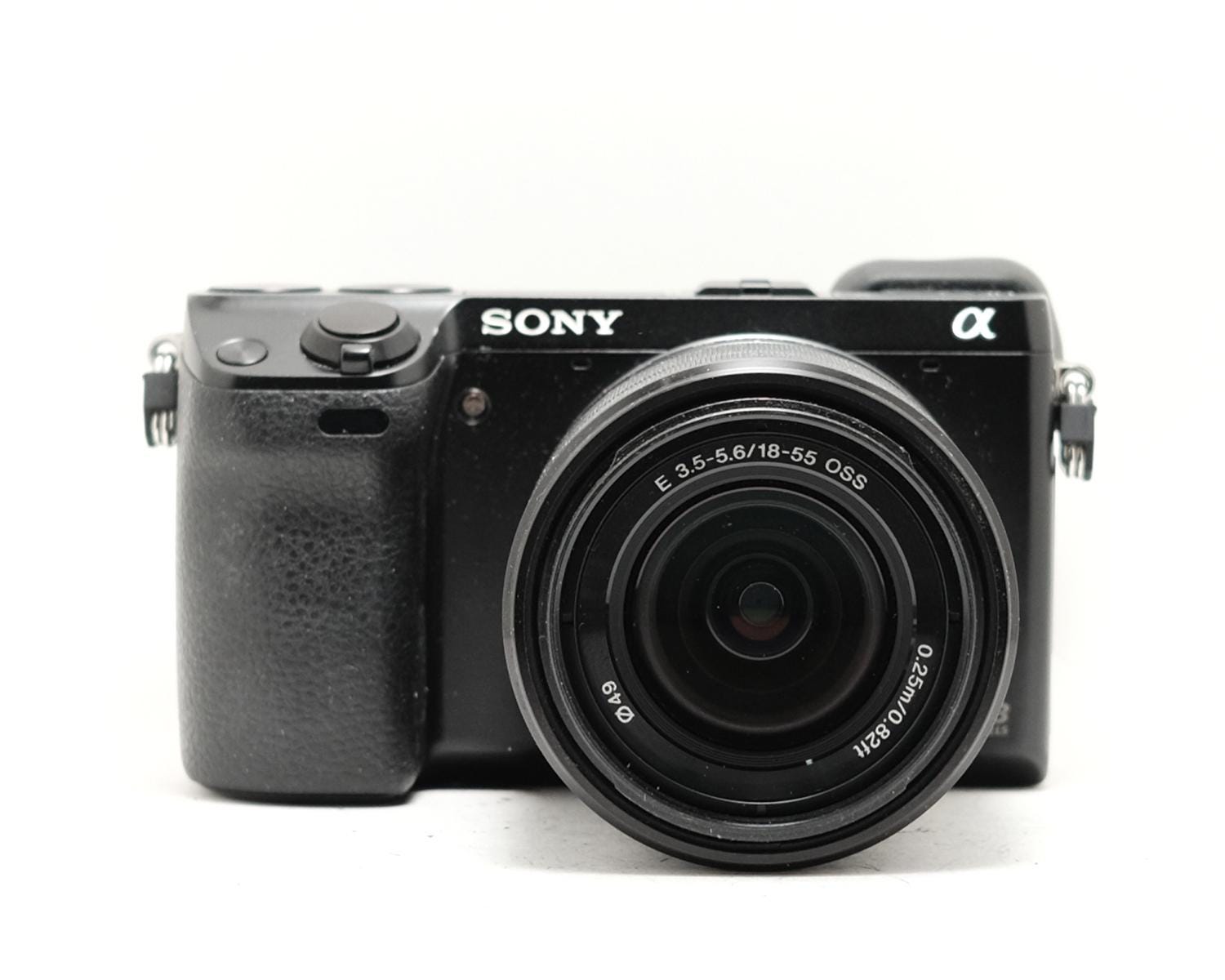 SONY mirrorless α NEX-6 & SONY 18-55mm F3.5-5.6 lens | eBay