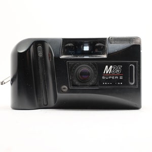 M35 Super 35mm 3.5 - Vintage Film - Kleinbildkamera