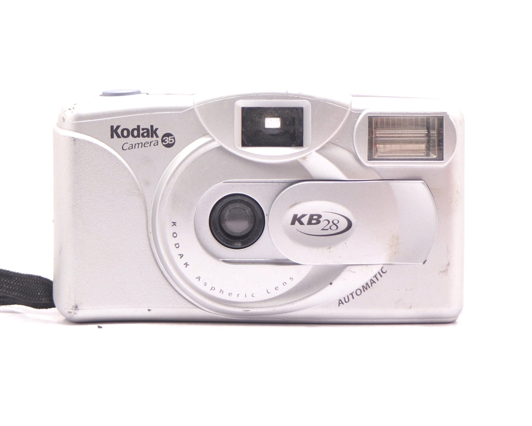 Купить Kodak KB28 Пленочный фотоаппарат - Polaroid STORE - купить фотопленку, ка