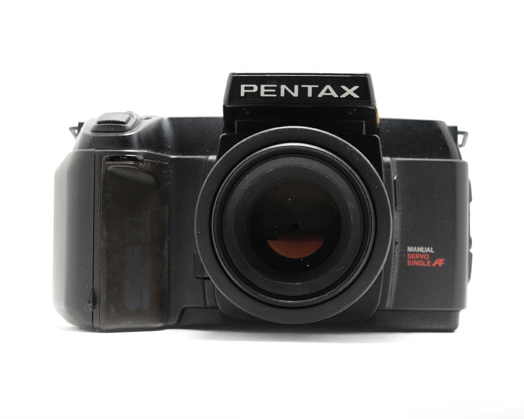 Boîtier Pentax SF1 - Appareil Photo 35 Mm - Occasion