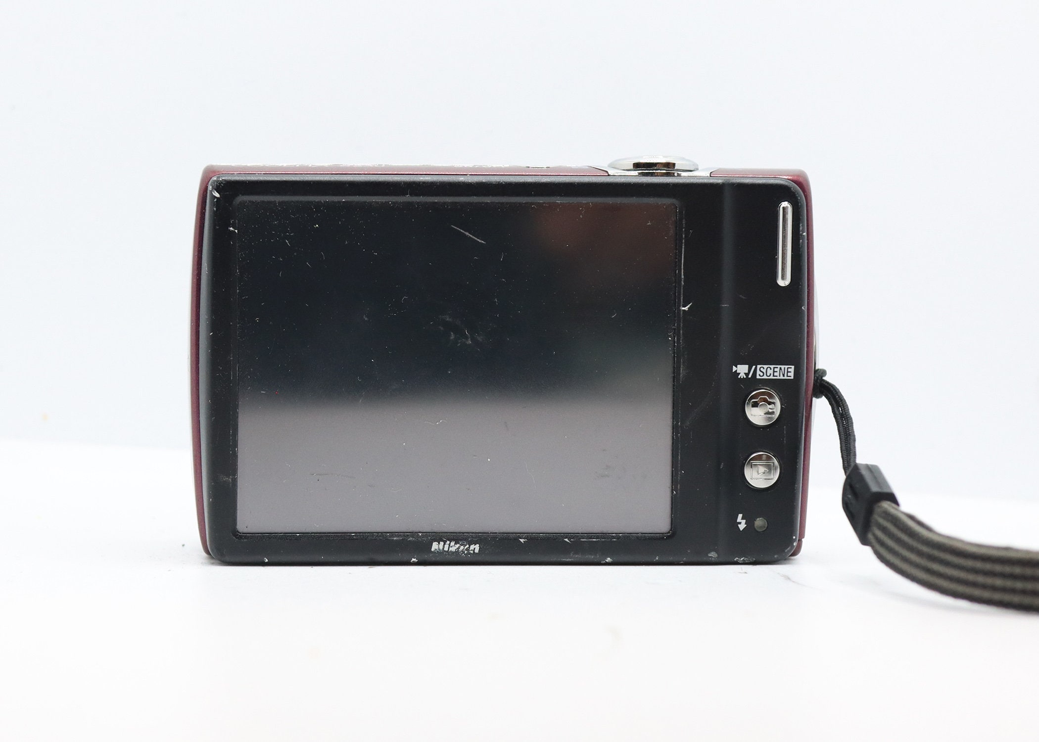 Nikon Coolpix S230 - Point and Shoot Digital Camera - Etsy