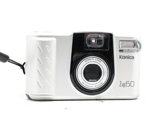 フィルム式カメラ　コニカZ-UP60 Konica Z-Up 60 – Retro Camera Shop
