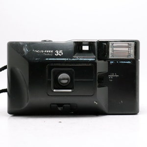 Keystone Regency - Vintage Film - 35mm point shoot camera