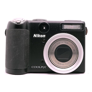 Nikon Coolpix P5000 - Point and Shoot Digital Camera