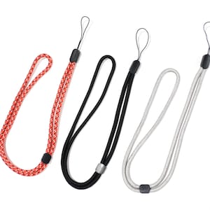 3x Camera Nylon Neck Straps - 35mm Digital Point and Shoot Camera Strap