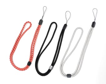 3x Camera Nylon Neck Straps - 35mm Digital Point and Shoot Camera Strap