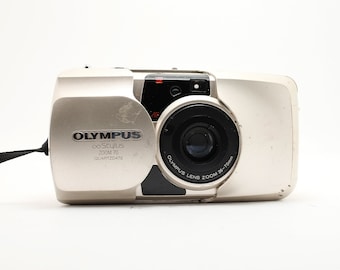 Olympus Stylus Epic Zoom 170 - zoom lens camera -  Vintage Film - 35mm point shoot camera