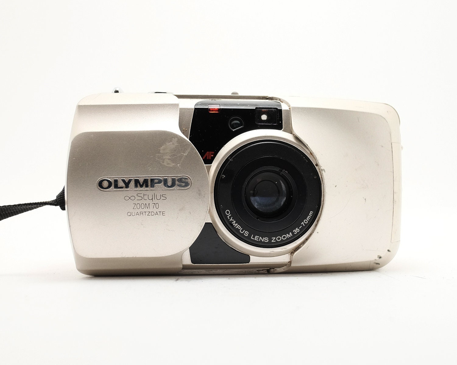 ★極上品★オリンパス OLYMPUS STYLUS ZOOM 140 #845 Yahoo!オークション -「olympus stylus zoom 140」の落札相場