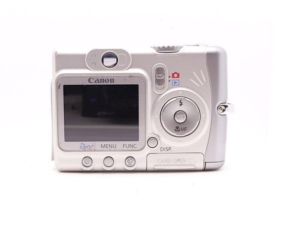 PowerShot A520 - Canon Camera Museum