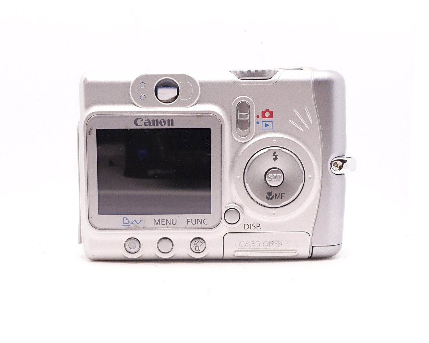 Canon Powershot A520 - Point and Shoot Digital Camera - Etsy Canon Powershot A520 - Point and Shoot Digital Camera - Etsy