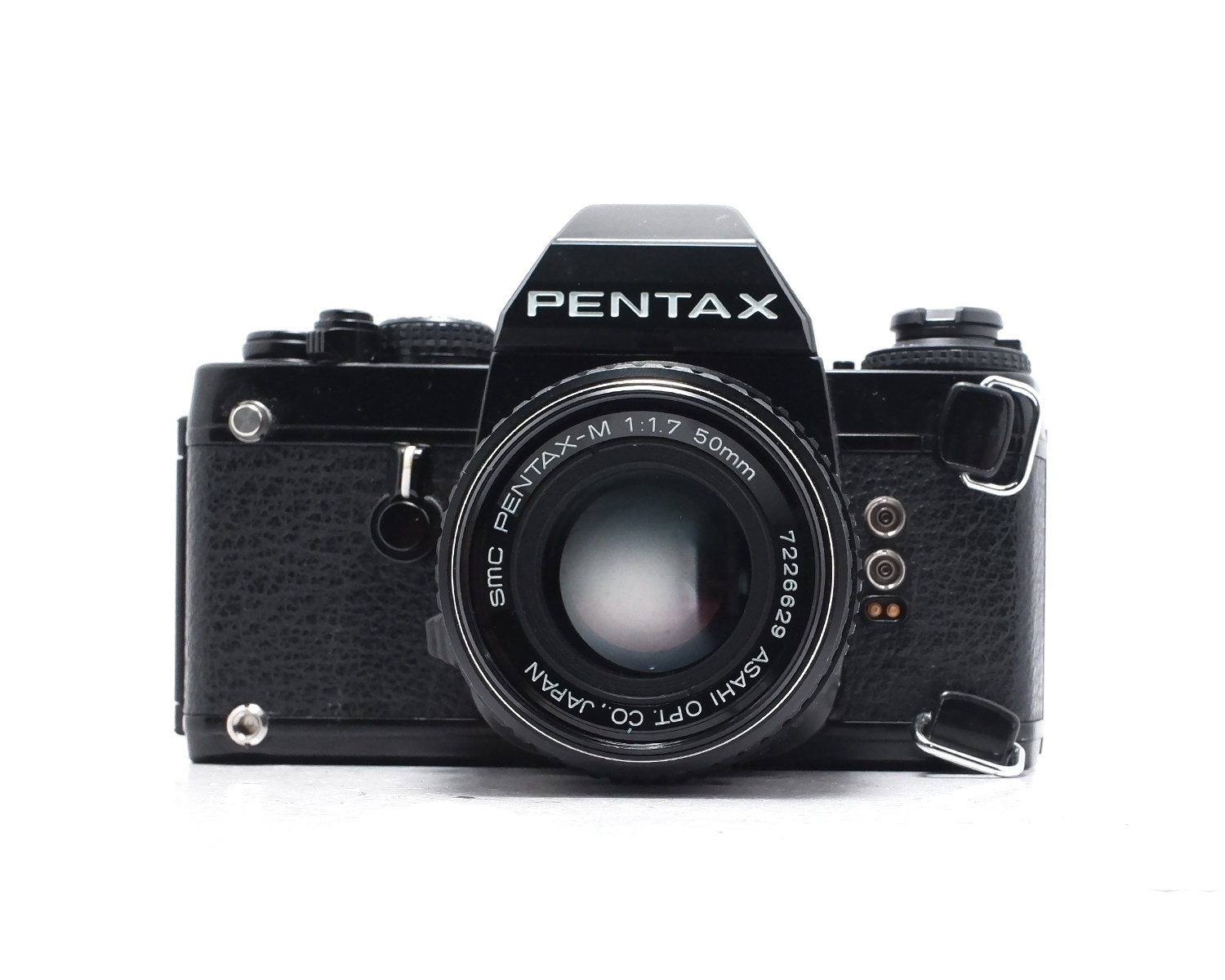 Pentax LX 35mm Camera 50mm F/1.7 Lens Vintage SLR - Etsy