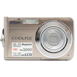 Nikon coolpix s210 - Etsy 日本