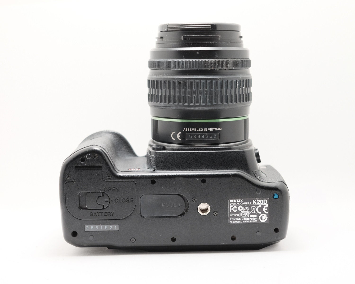 pentax k20 + 18-55mmレンズ（クラシック） 【公式通販】
