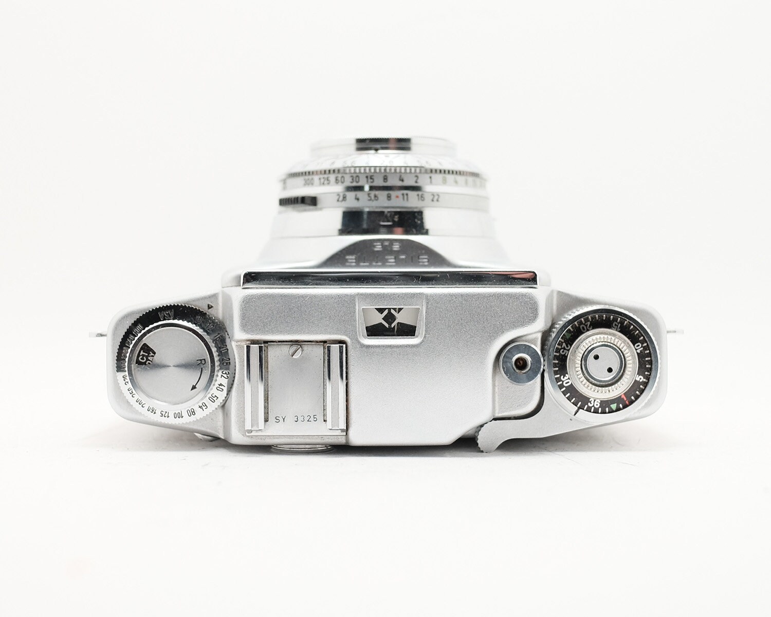 カメラ Agfa Silette-L 3,5 45 mm カメラ Agfa Silette-L 3,5 45 mm Agfa Silette L Camera | 45mm f2.8