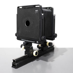 Arca Swiss Discovery 4x5 field camera Large Format image 6