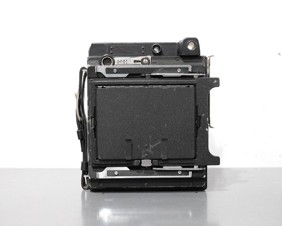 Graflex Crown Graphic SPECIAL - Schneider Xenar 135mm F/4.5