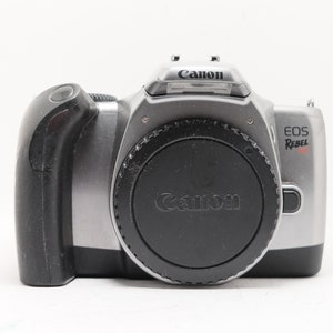 Canon EOS K2- camera body- Vintage SLR Camera