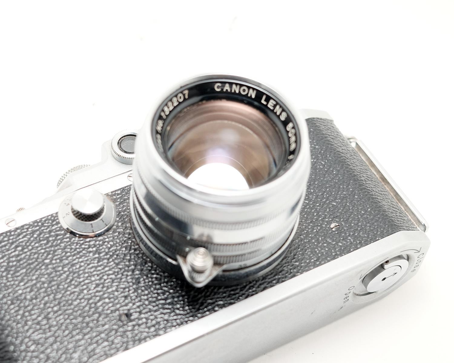 ※要OH Leica iiia キャノン100mm f3.5 インダスター22 要OH Leica iiia キャノン100mm f3.5 インダスター22