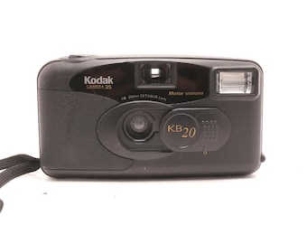 Nikon Nuvis S APSフィルムカメラ - コダックフィルム2本付きテスト