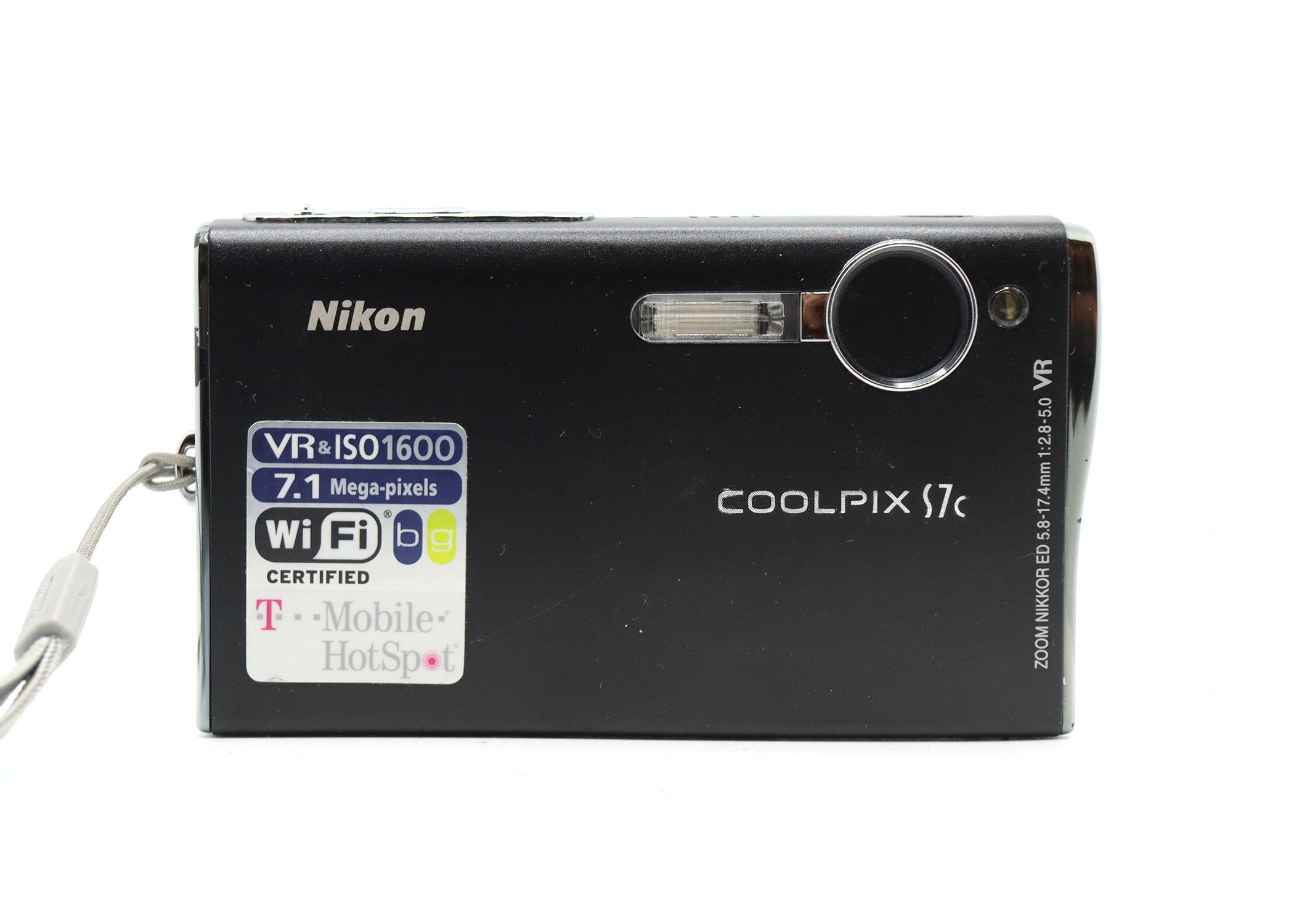 Nikon COOLPIX S7c コンパクトデジタルカメラ ニコン COOLPIX S7c 価格比較 - 価格.com