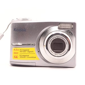 Digital Camera Kodak Easyshare C813 / Vintage Digital Camera