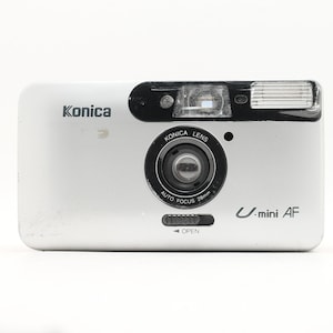 Konica Big Mini - Etsy