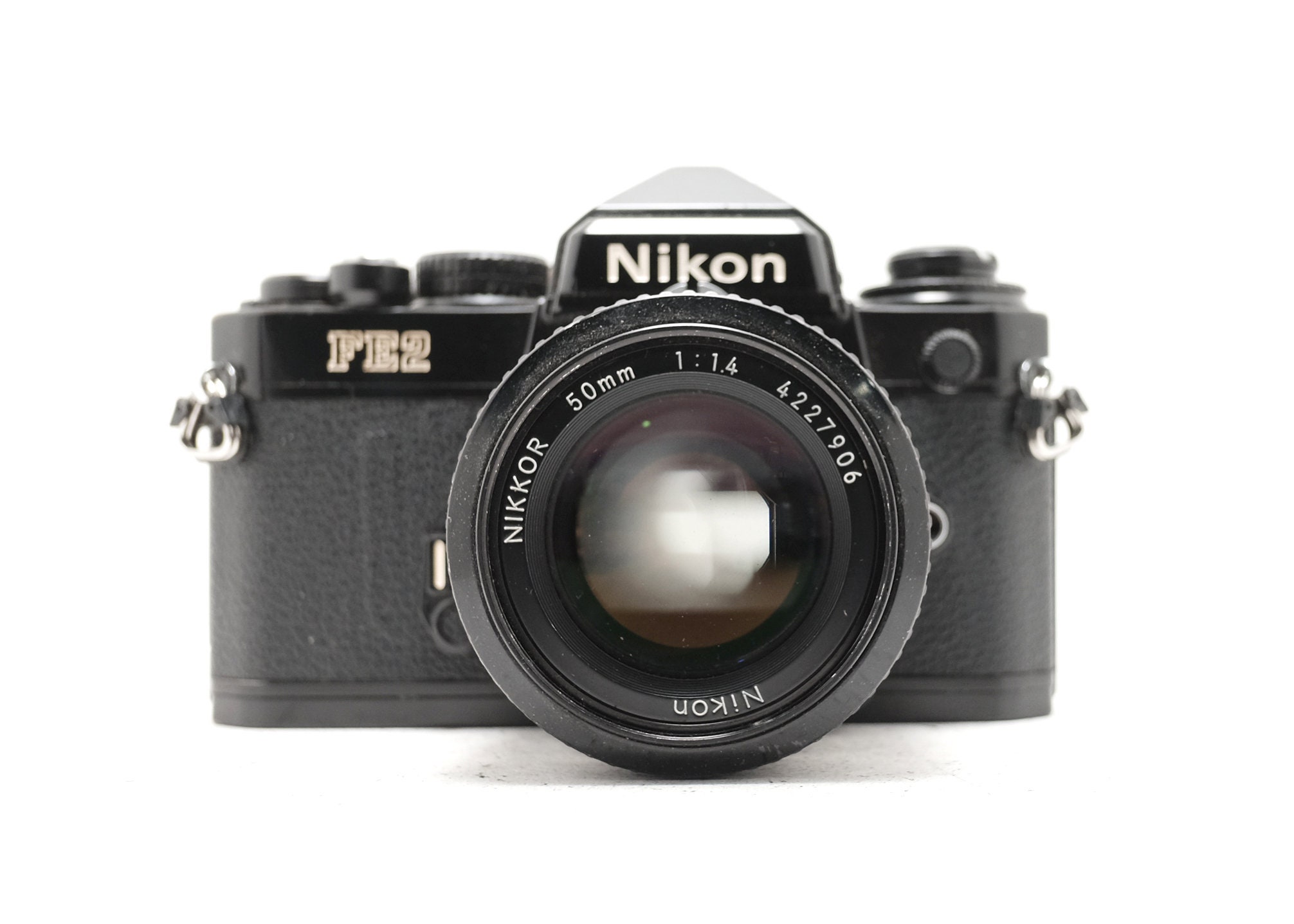 綺麗 Nikon FE2 / Ai-s Nikkor 50mm F1.4 Nikon Nikkor 50mm f/1.4 AI-S Review | 5050 Travelog