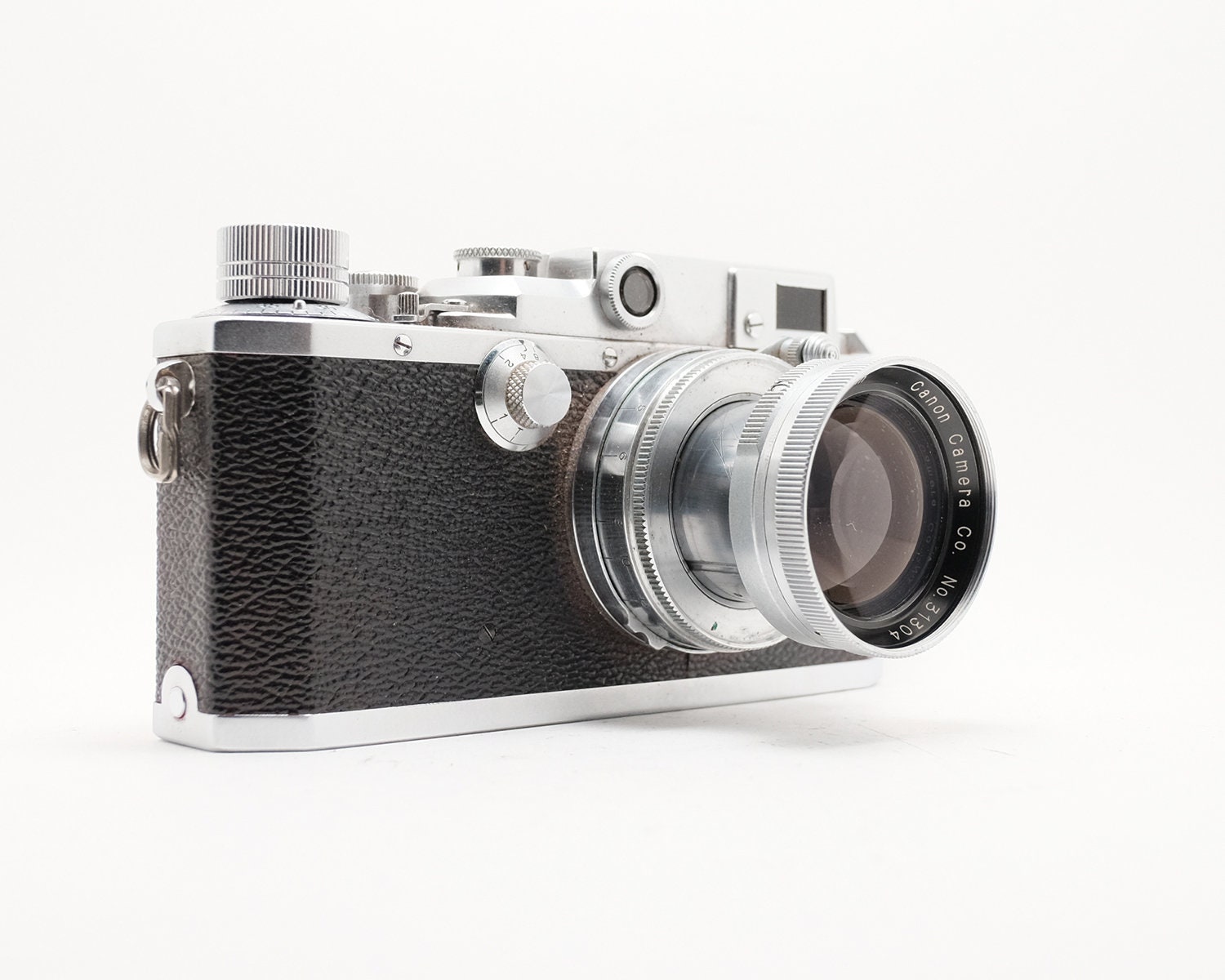 Télémètre Canon Pour Monture Vis M39 - Neuf - Bouchon De Boîtier Inclus