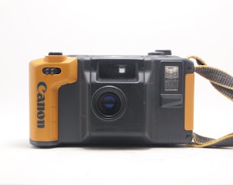 Canon AS-6 - 35 mm f/5.5 - 防水 - ビンテージフィルム - 35 mm Canon AS-6 - 35 mm f/5.5 - 防水 - ビンテージフィルム - 35 mm