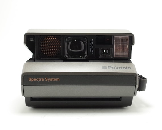 50080 未使用 Polaroid Spectra System camera Polaroid Spectra System First Edition Instant Film Camera | eBay