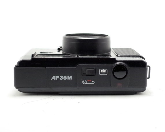 Canon AF35M Sure Shot 38mm F/2.8 Vintage Film 35mm Point - Etsy