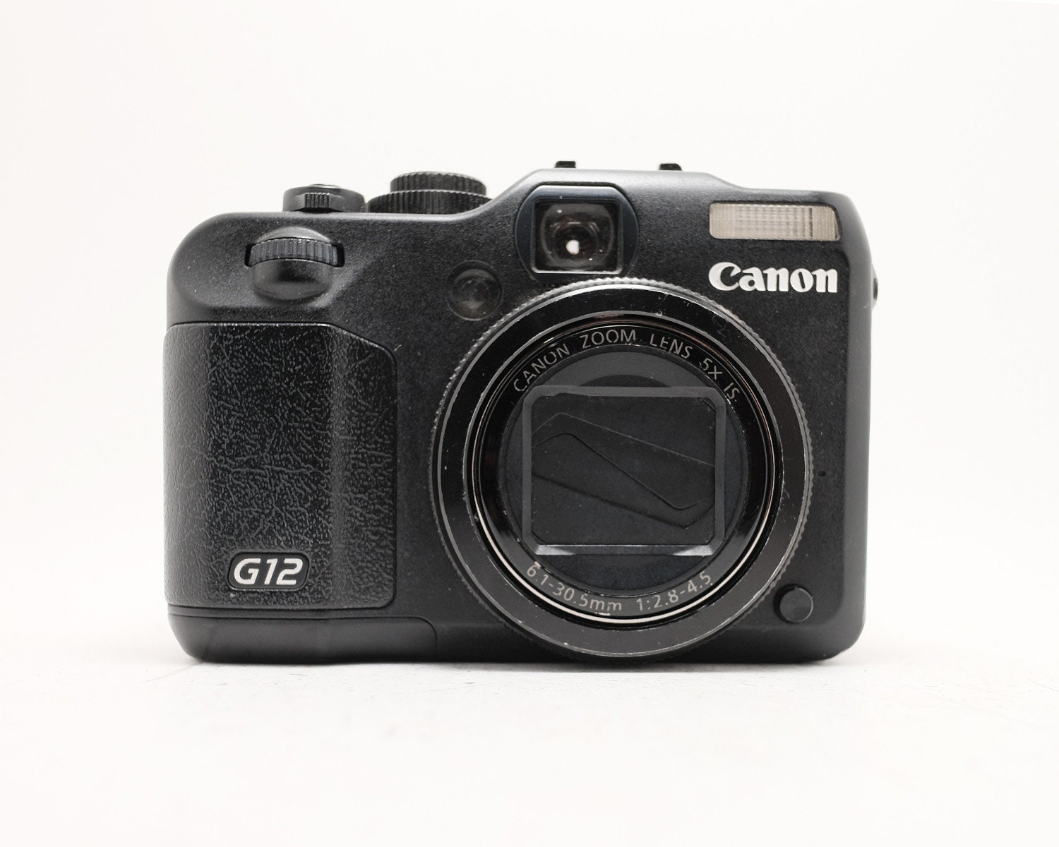 Canon Powershot G12 Point and Shoot Digitalkamera - Etsy.de
