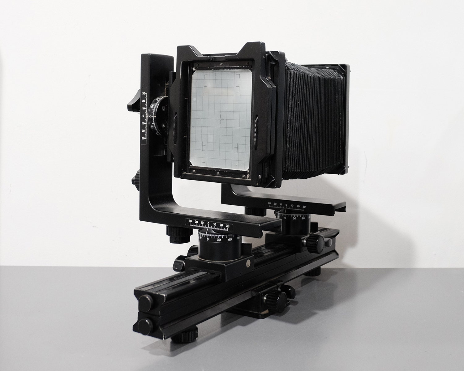 Horseman L45 - 4x5 View Studio Camera - Etsy