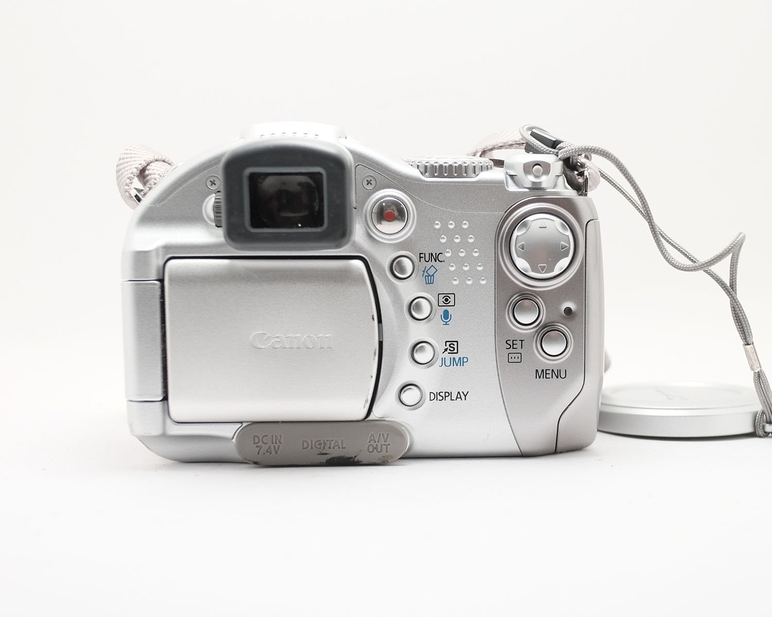 Canon Powershot S1 IS - Point and Shoot Digital Camera - Etsy