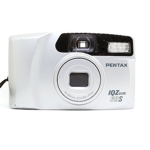 Pentax 60s - zoom lens camera -  Vintage Film - 35mm point shoot camera
