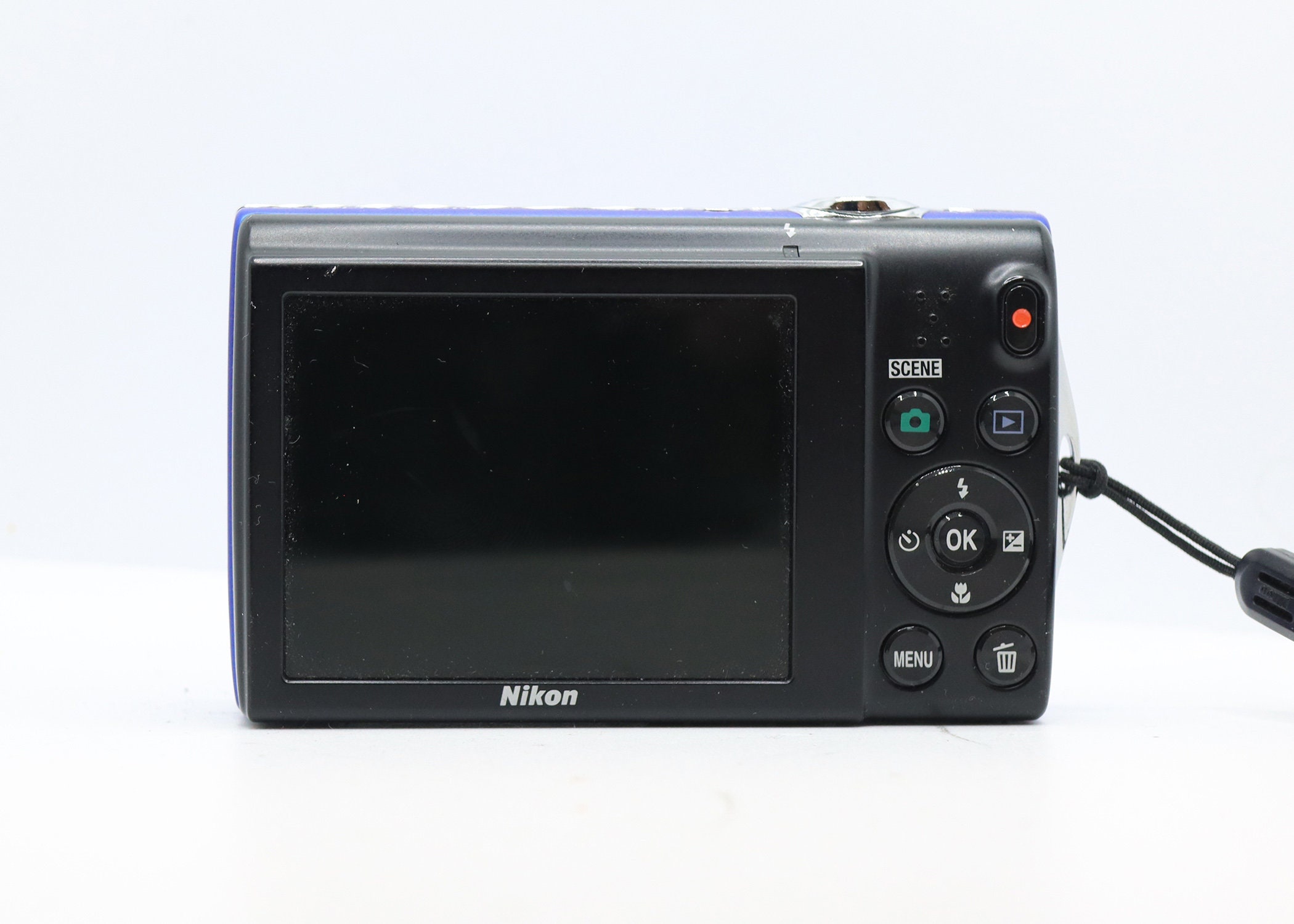Nikon Coolpix S5100 - Point and Shoot Digital Camera - Etsy