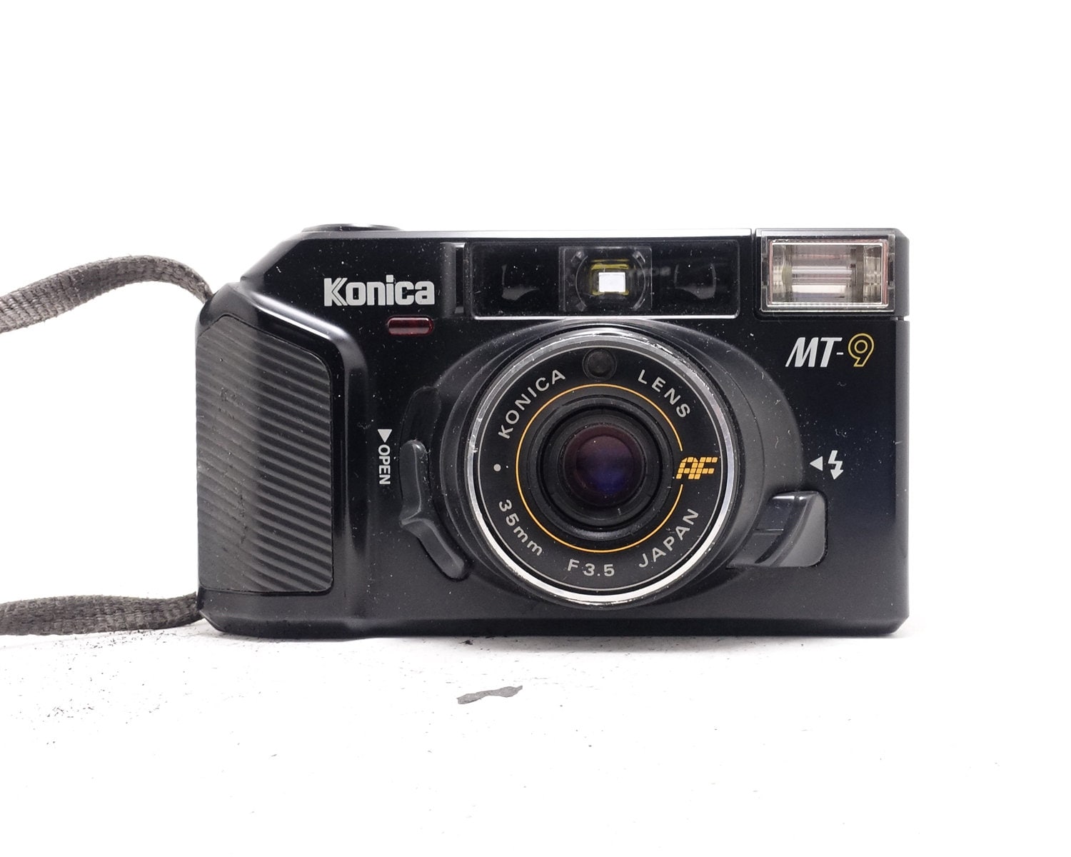完動品◆極美品【透明感のあるエモい写り◆昭和レトロ】BIG MINI NEO-R 完動品+作例あり+電池付き】Konoka BiG mini NEO-R