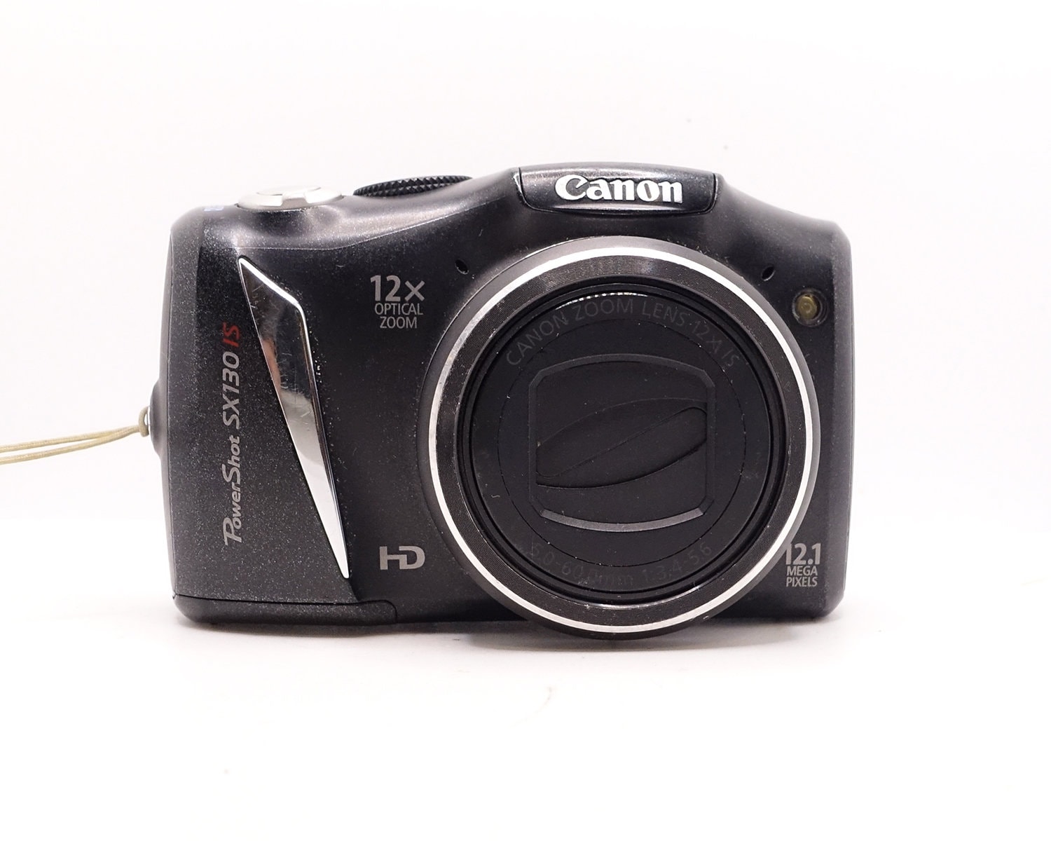 Canon Powershot SX130 IS - Point and Shoot Digital Camera - Etsy