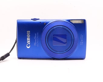 Canon Powershot Elph 170 IS - Point and Shoot Digital Camera