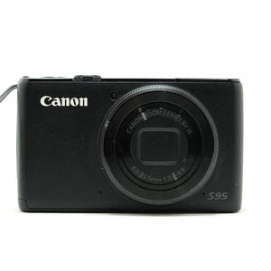 Canon Powershot S95 - Etsy