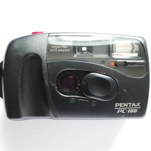 Pentax PC-313 - Película vintage - Cámara compacta de 35 mm