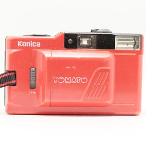 Fresh from the garden – Konica Tomato! | Chasing Classic