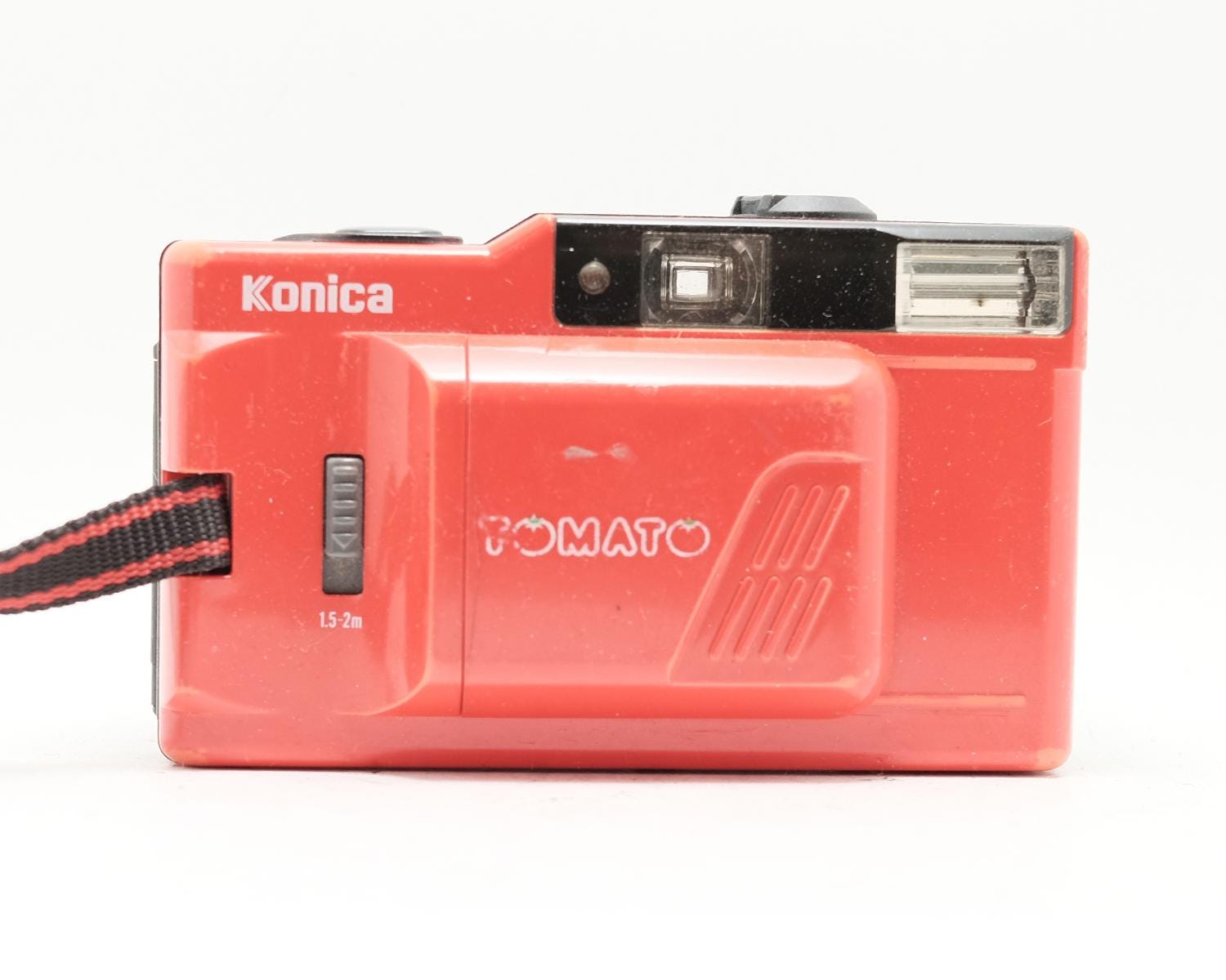 Konica Tomato - Vintage Film - 35mm Point Shoot Camera - Etsy
